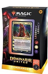 Dominaria United Commander Deck Legends' Legacy